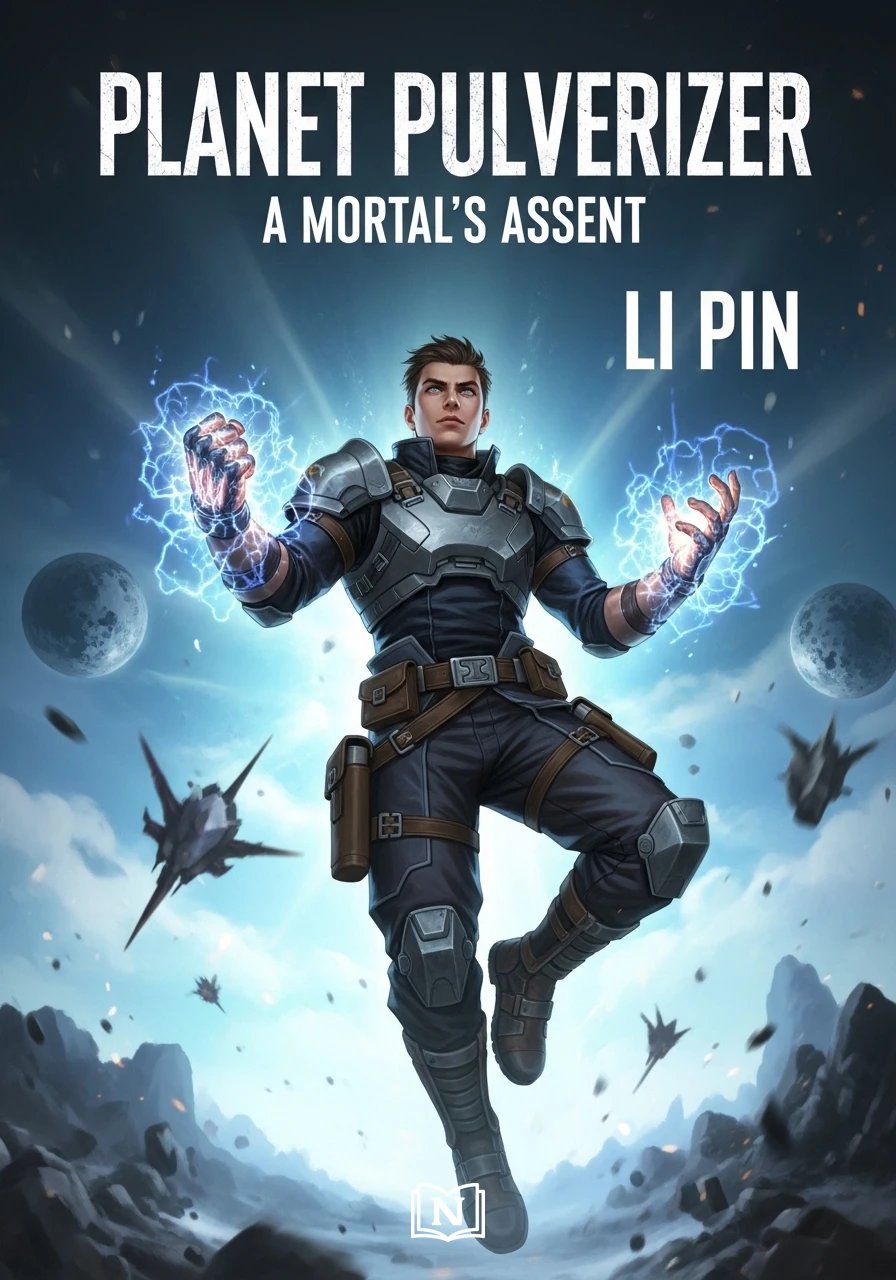 Planet Pulverizer: A Mortal's Ascent
