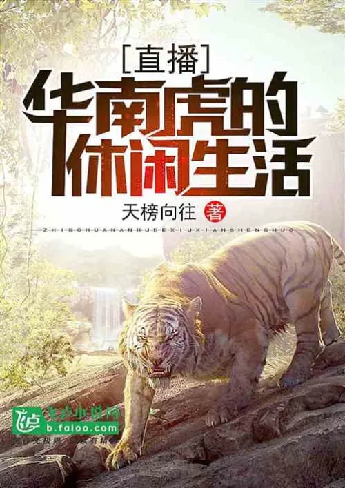 Live broadcast: The leisure life of South China tigers